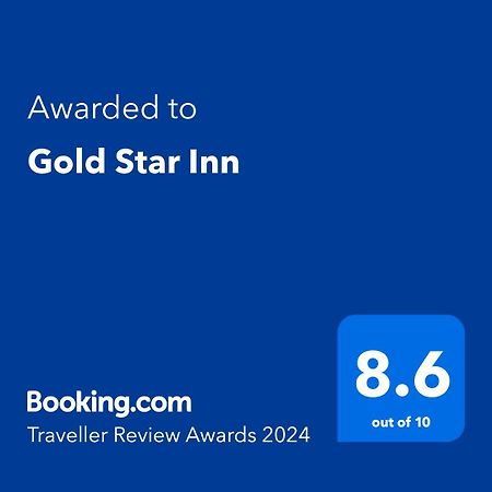 Gold Star Inn Siquijor Eksteriør bilde
