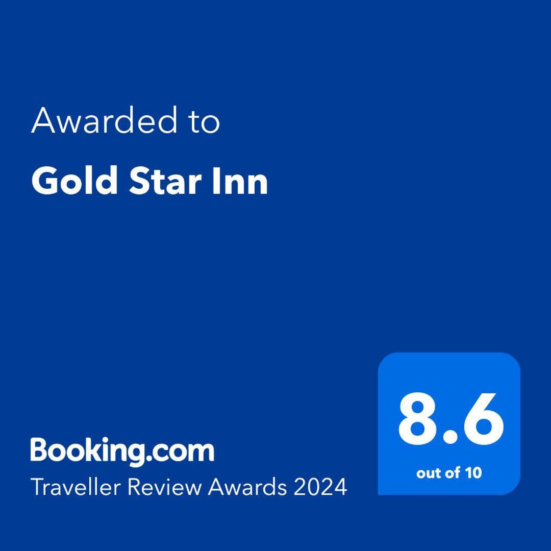 Gold Star Inn Siquijor Eksteriør bilde